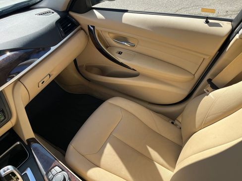 Used 2015 BMW 328d 328d Sedan 4D image 12