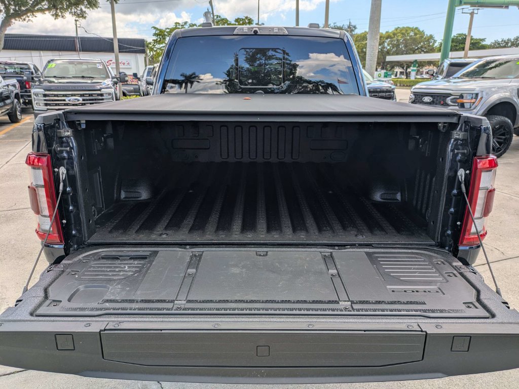 Certified 2023 Ford F150 Raptor w/ Equipment Group 802A Raptor R AWD/4WD image 23