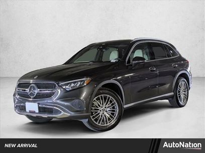 Certified 2025 Mercedes-Benz GLC 300