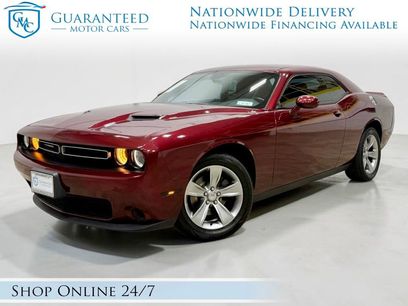 Used 2019 Dodge Challenger SXT