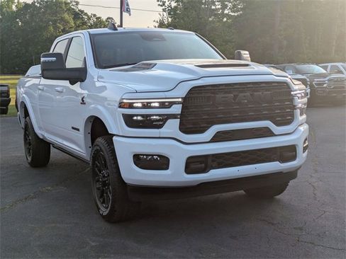 New 2025 RAM 3500 Limited image 2