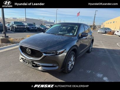 Used 2020 MAZDA CX-5 Grand Touring w/ GT Premium Package