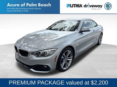 Used 2016 BMW 428i Convertible