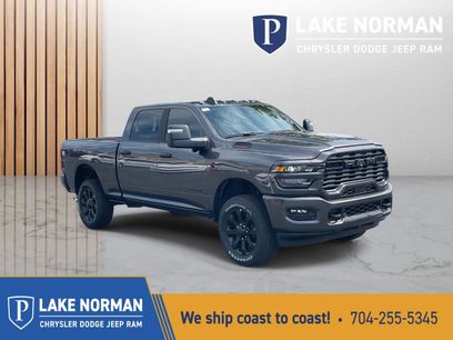 New 2026 RAM 2500 Big Horn