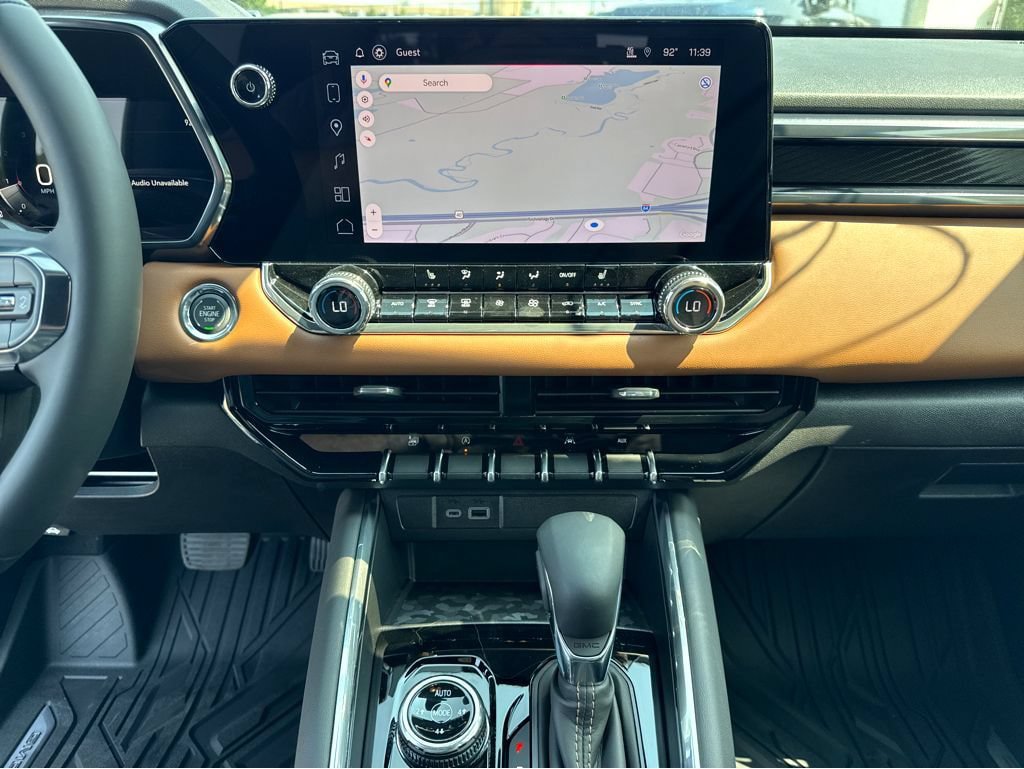 New 2026 GMC Canyon AT4 AWD/4WD image 12
