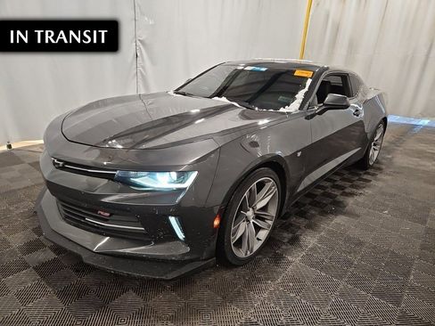 Used 2018 Chevrolet Camaro LT w/ RS Package image 1