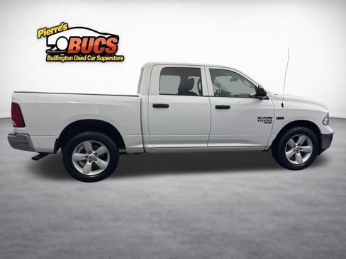 Used 2023 RAM 1500 Classic SLT AWD/4WD image 6