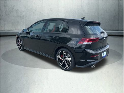 New 2025 Volkswagen GTI SE image 6