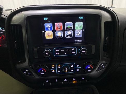 Used 2017 Chevrolet Silverado 1500 LTZ Z71 w/ LTZ Plus Package image 17