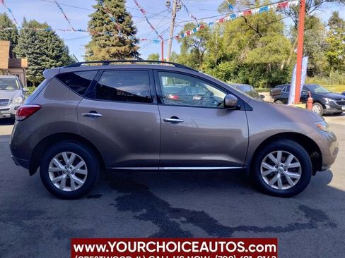 Used 2014 Nissan Murano SL w/ Navigation Package image 6
