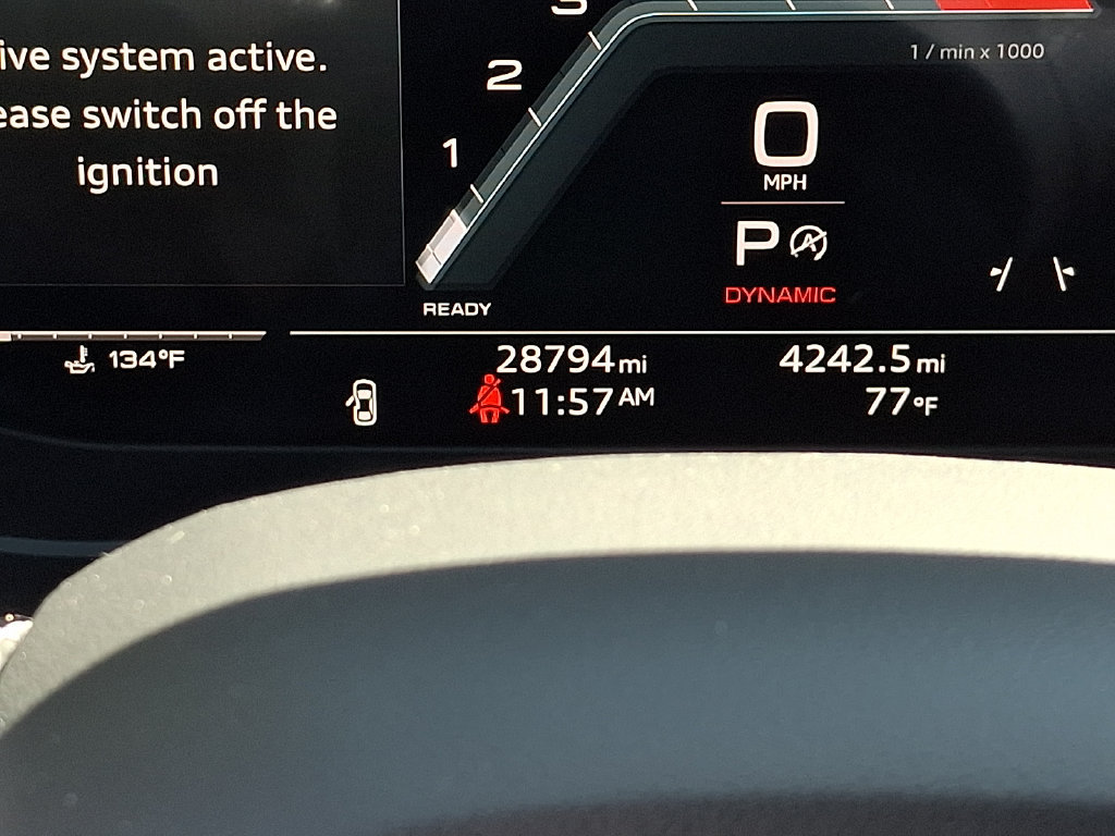 Used 2023 Audi S5 Premium Plus w/ Premium Plus Package AWD/4WD image 20