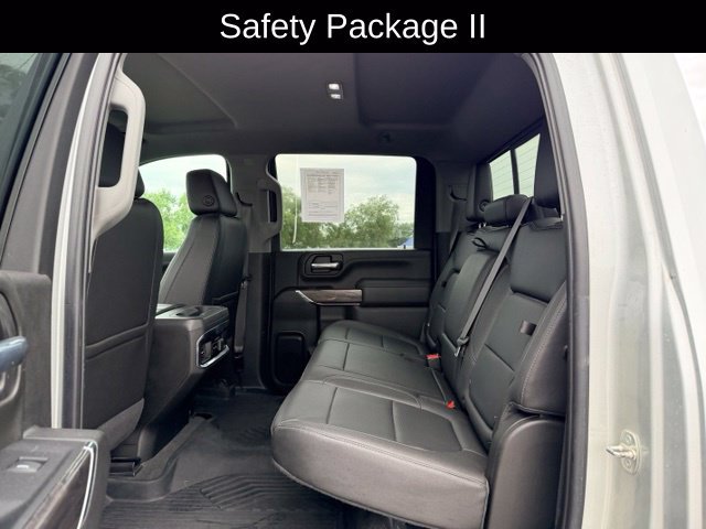 Used 2022 Chevrolet Silverado 2500 LTZ w/ LTZ Premium Package AWD/4WD image 9