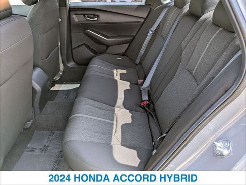 Certified 2024 Honda Accord Sport image 22