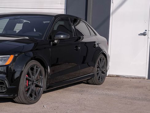 Used 2016 Audi S3 Prestige w/ Prestige Package image 8