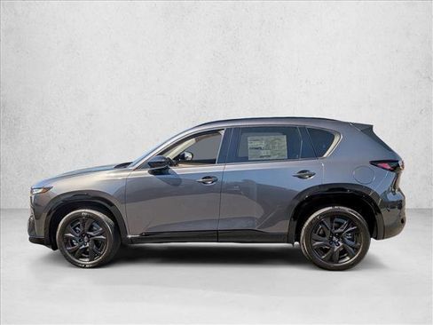 New 2026 MAZDA CX-5 2.5 S w/ Premium Package AWD/4WD image 5
