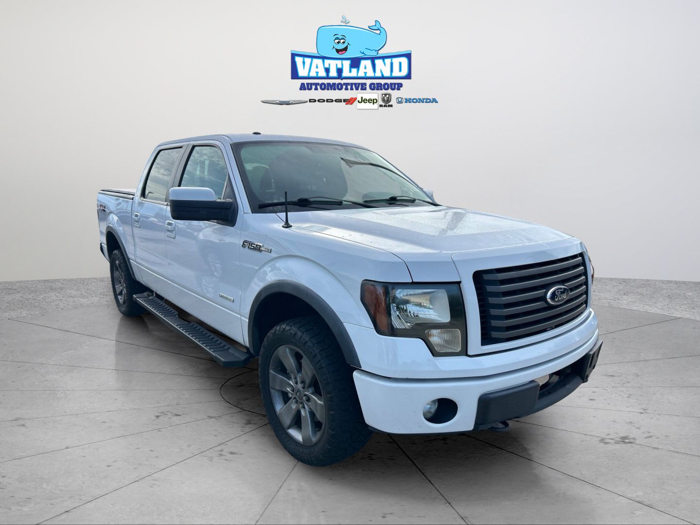 Used 2012 Ford F150 FX4 w/ FX Luxury Pkg AWD/4WD image 22