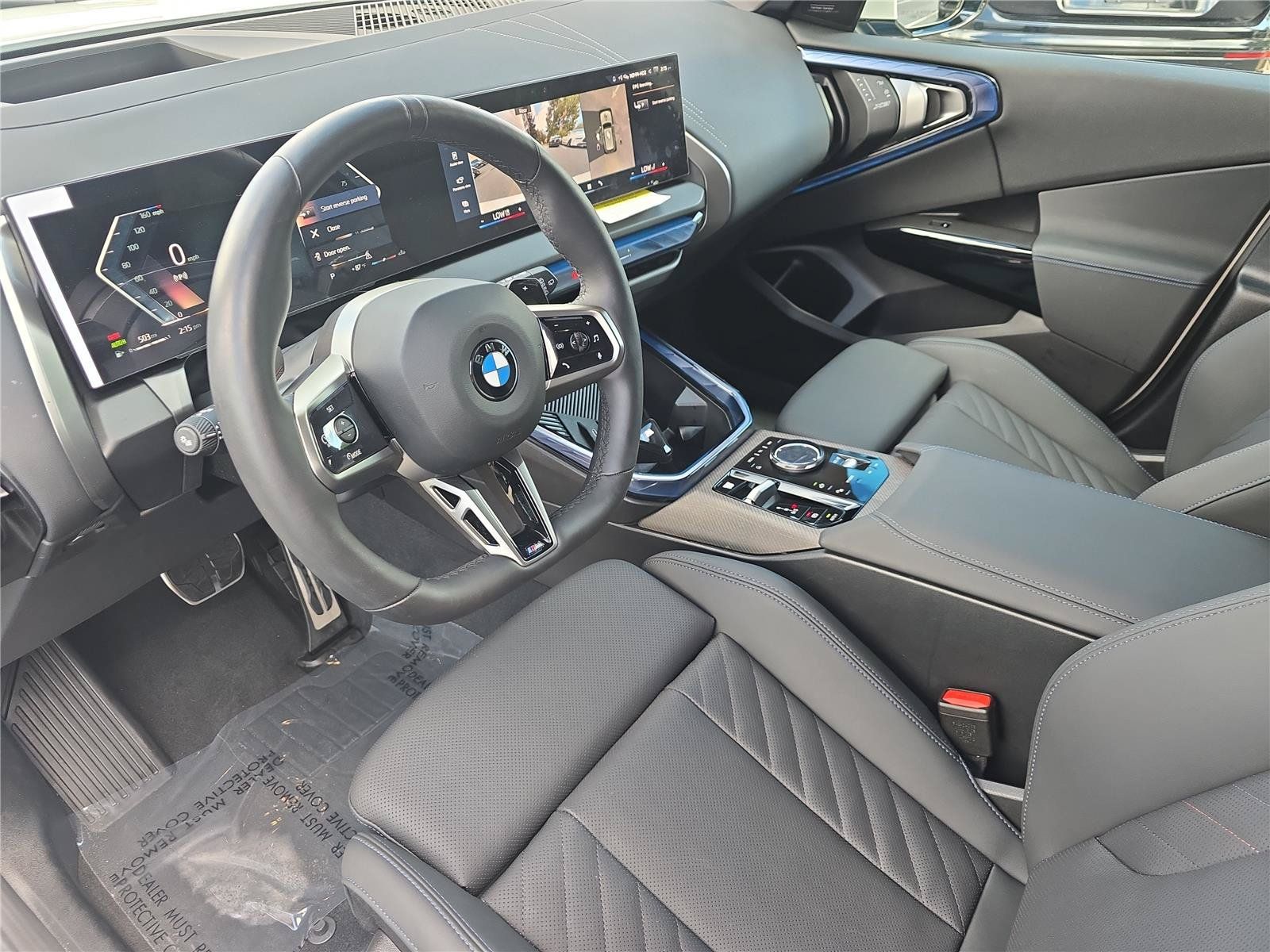 Certified 2026 BMW X3 xDrive30i w/ Premium Package AWD/4WD image 18