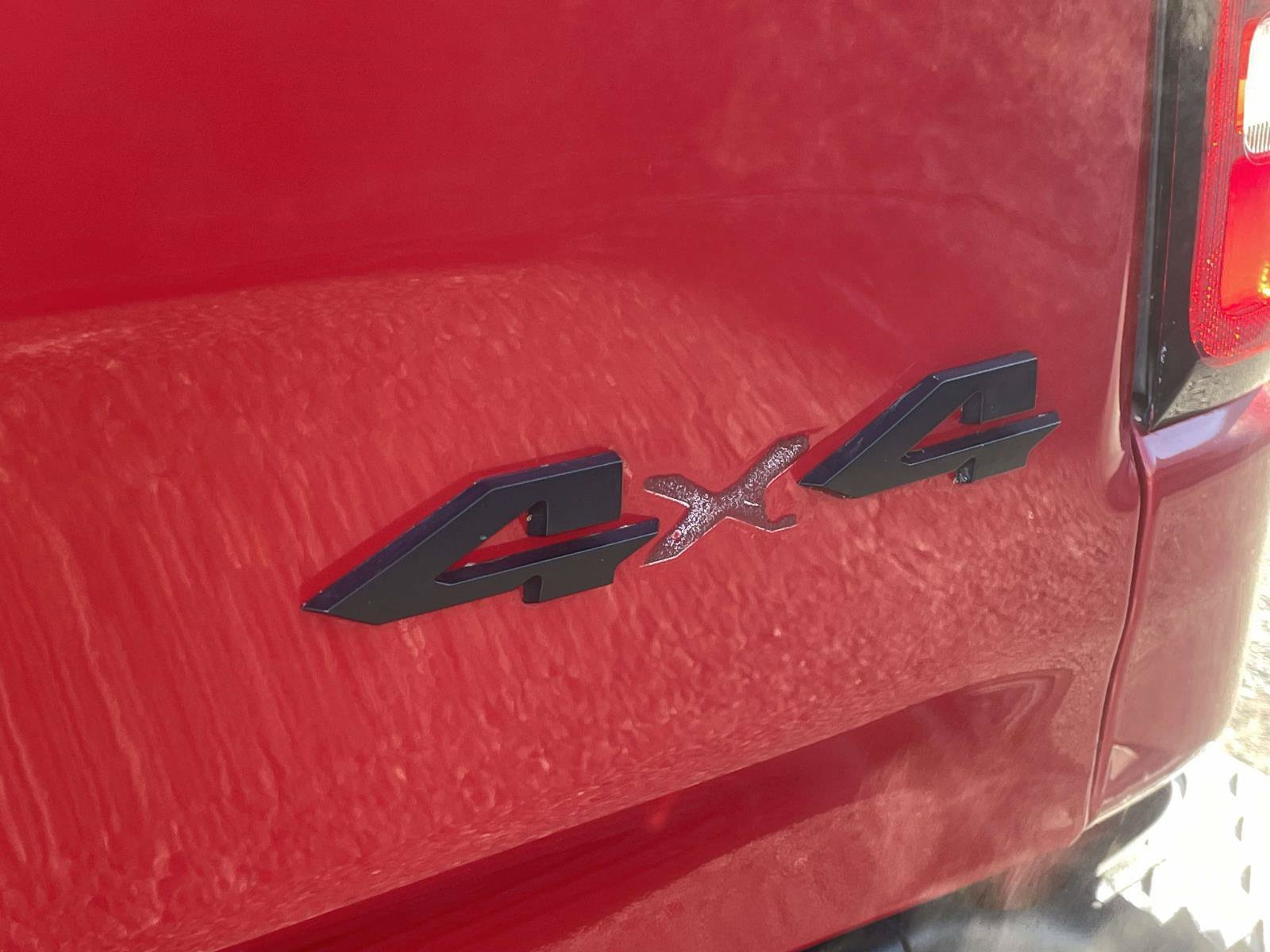 Used 2022 RAM 1500 Big Horn w/ Built-to-serve Edition AWD/4WD image 8