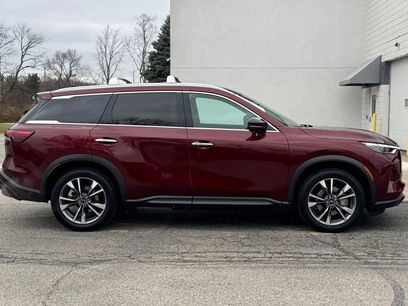Used 2024 INFINITI QX60 Luxe w/ Cargo Package