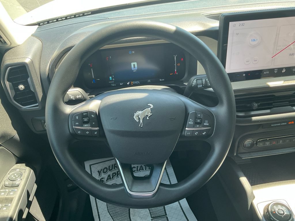 New 2026 Ford Bronco Sport Big Bend AWD/4WD image 21