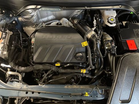Certified 2024 Buick Envista Preferred w/ Convenience I Package FWD image 10