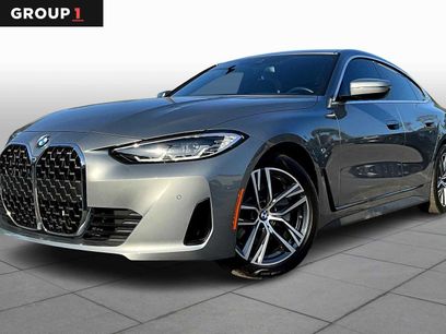 Certified 2024 BMW 430i Gran Coupe w/ Premium Package