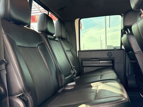 Used 2015 Ford F250 Lariat w/ FX4 Off-Road Package image 24