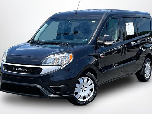 Used 2021 RAM ProMaster City SLT FWD image 3