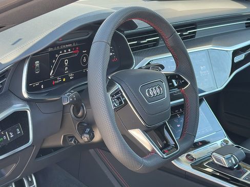 New 2026 Audi RS 7 Performance image 10