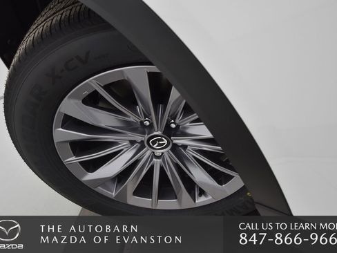 Certified 2025 MAZDA CX-90 3.3 Turbo w/ Select Package image 34