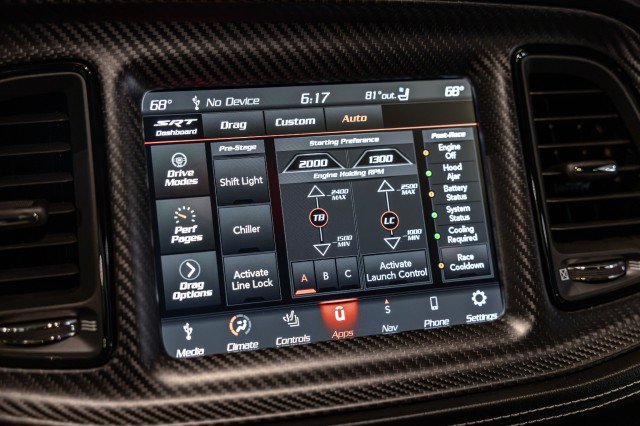 Used 2023 Dodge Challenger SRT Hellcat Redeye RWD image 41