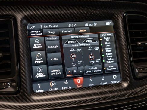 Used 2023 Dodge Challenger SRT Hellcat Redeye RWD image 41