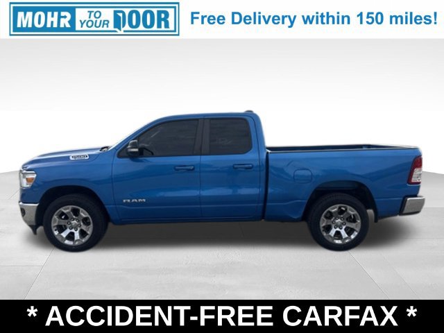 Used 2022 RAM 1500 Big Horn AWD/4WD image 2