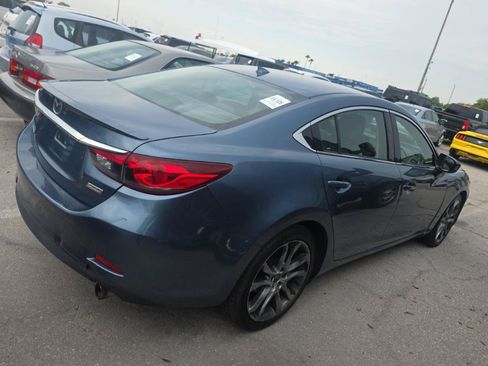 Used 2014 MAZDA MAZDA6 Grand Touring FWD image 3