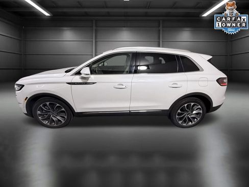 Certified 2023 Lincoln Nautilus Reserve w/ Equipment Group 201A image 4