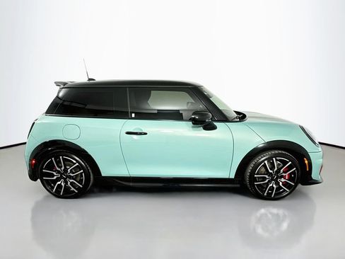 Used 2025 MINI Cooper John Cooper Works FWD image 4