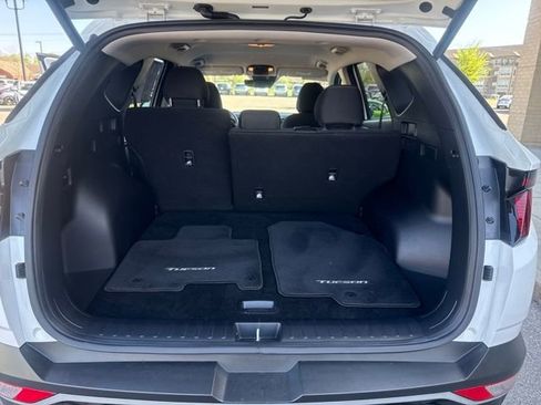 Used 2024 Hyundai Tucson SEL image 17