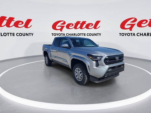 New 2026 Toyota Tacoma SR5 image 2