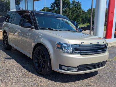 Used 2018 Ford Flex SEL w/ Equipment Group 202A