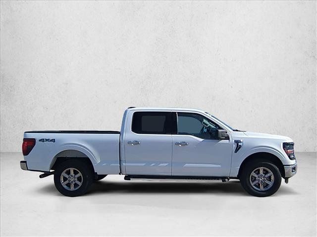 Used 2024 Ford F150 XLT w/ Tow/Haul Package AWD/4WD image 4