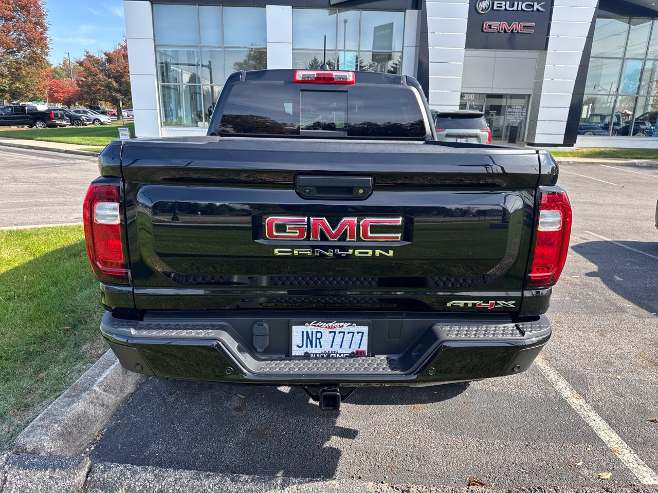Certified 2024 GMC Canyon AT4X AWD/4WD image 6