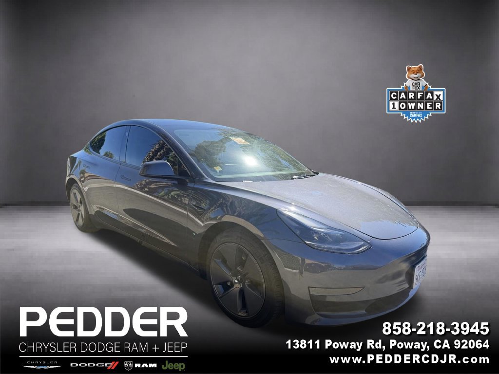 Used 2023 Tesla Model 3 Standard Range RWD image 1