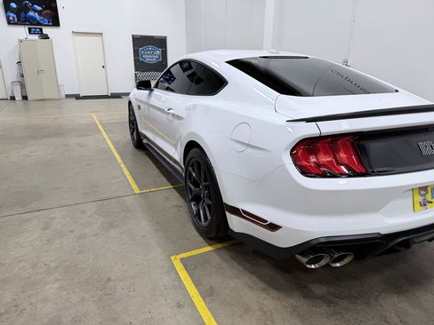 Used 2023 Ford Mustang Mach 1 w/ Equipment Group 700A RWD image 22
