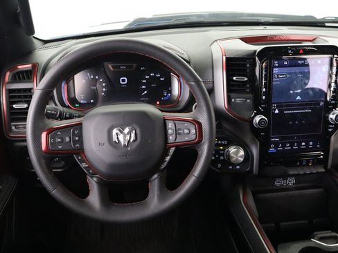 Used 2025 RAM 1500 Rebel w/ Rebel Level 1 Equipment Group AWD/4WD image 17