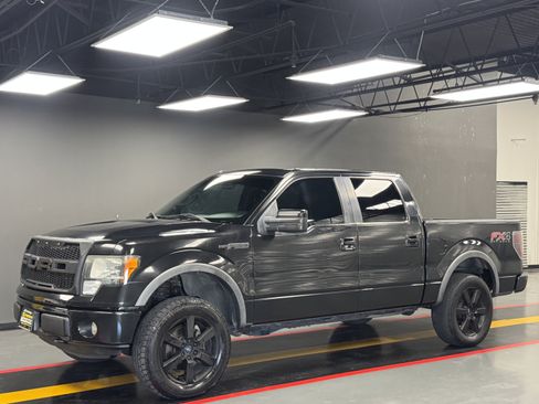 Used 2012 Ford F150 FX4 w/ FX Luxury Pkg AWD/4WD image 1