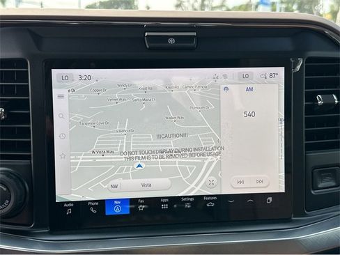 New 2025 Ford F250 King Ranch w/ Chrome Package image 9