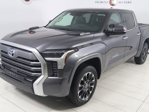 Used 2023 Toyota Tundra Limited image 20