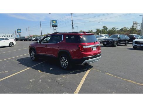 Certified 2023 GMC Acadia SLT image 6