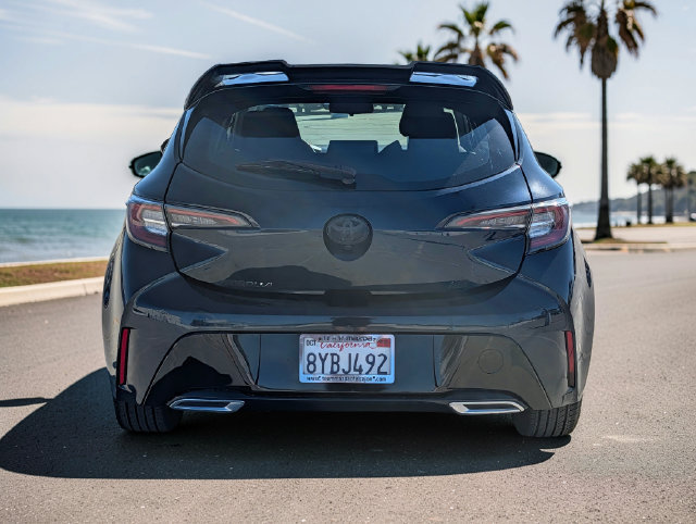 Used 2019 Toyota Corolla SE FWD image 6