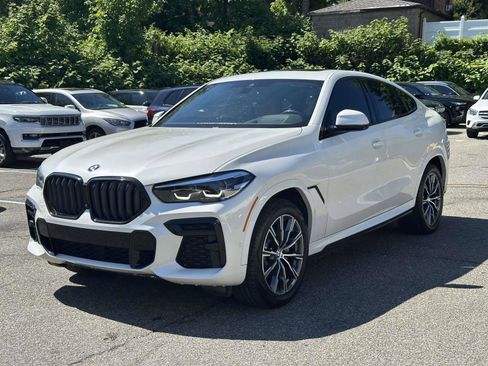 Used 2023 BMW X6 xDrive40i w/ M Sport Package AWD/4WD image 7